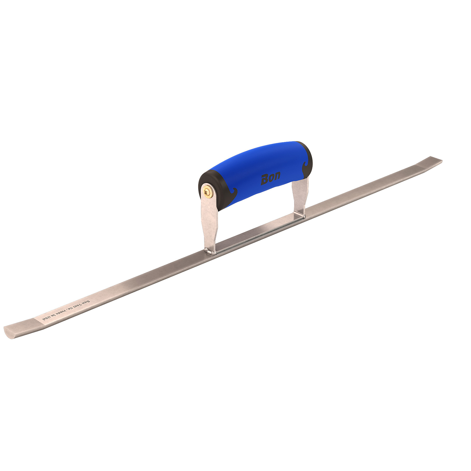 Bon Pro Plus, Sledrunner - Half Rnd 14in. x 5/8in. CMFT Grip HDL, Model# 21-313